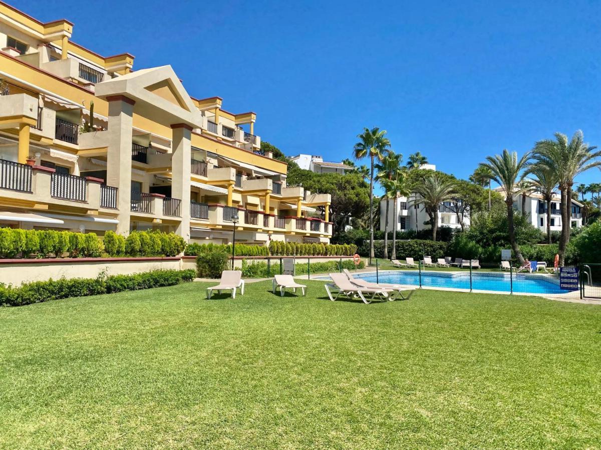 LA ROMANA Marbella Exteriör bild