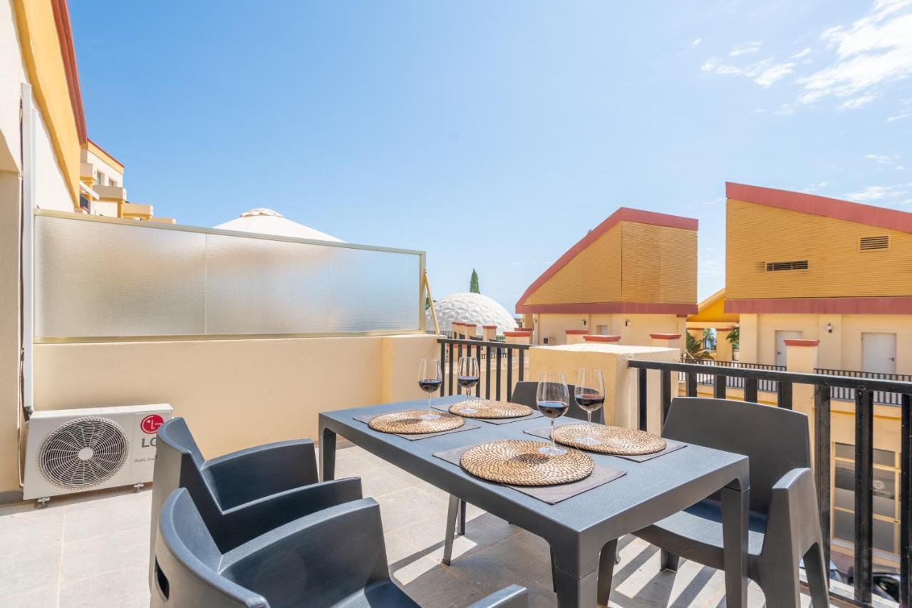 LA ROMANA Marbella Exteriör bild