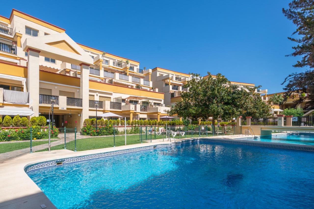 LA ROMANA Marbella Exteriör bild