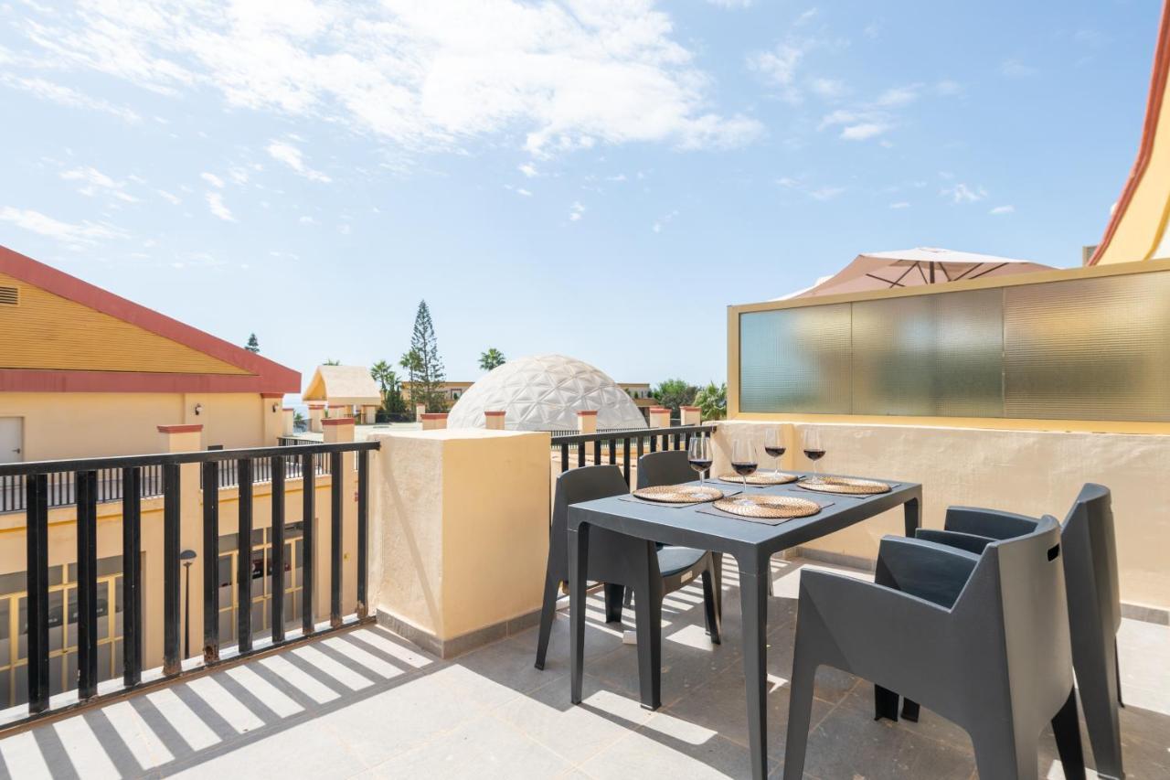 LA ROMANA Marbella Exteriör bild