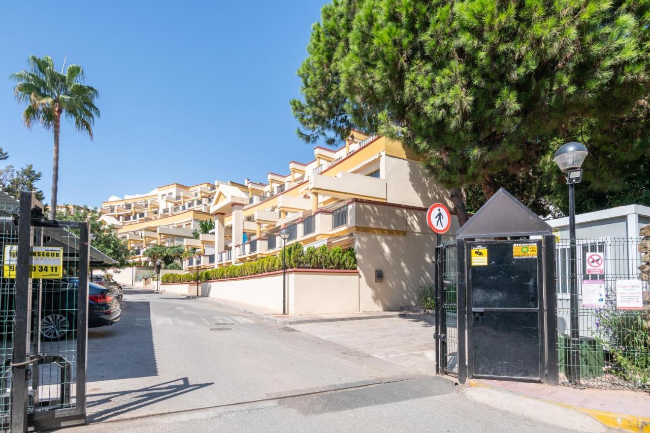 LA ROMANA Marbella Exteriör bild